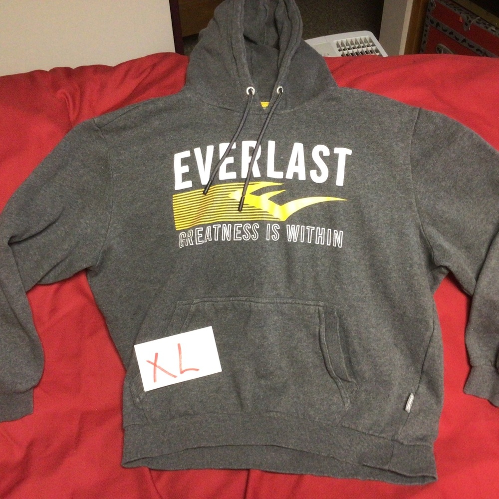 EVERLAST youth hoodie